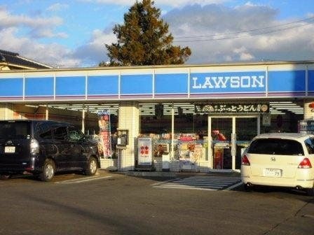 ローソン上田バイパス店