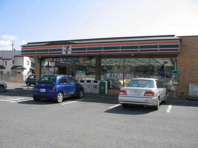 セブンイレブン上田中之条店