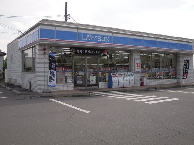 ローソン上田芳田新町店