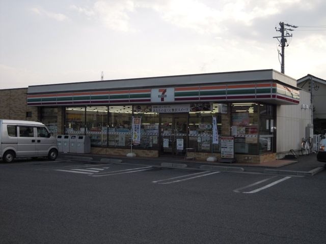 セブンイレブン上田小島店
