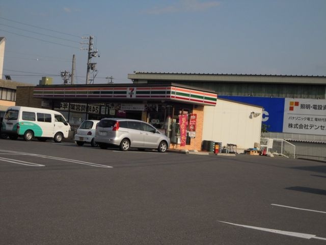 セブンイレブン上田秋和店