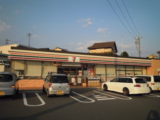 セブンイレブン上田新田東店