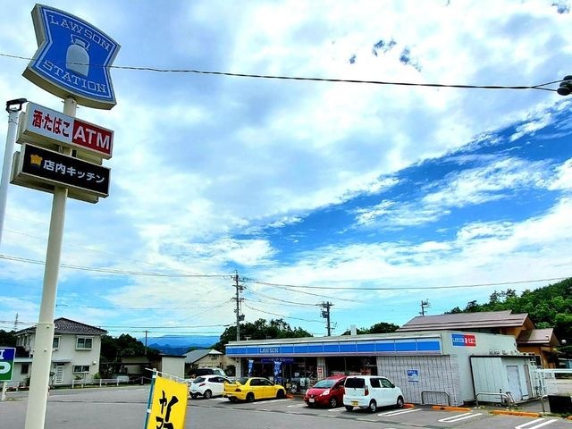 ローソン上田真田町店