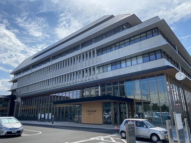 上田市役所