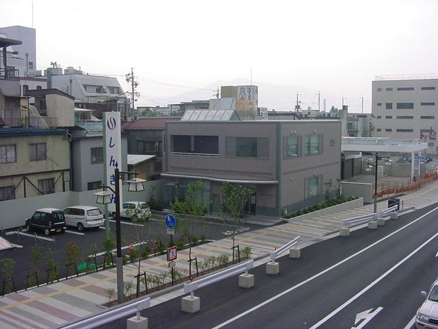 上田信用金庫駅前支店