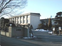 長野県上田千曲高校