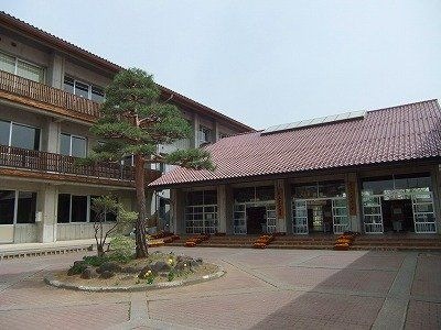 上田市立丸子北中学校
