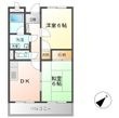 リンピアベルテの間取図