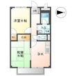 Surplus ベルーガAの間取図