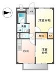 Surplus ベルーガAの間取図