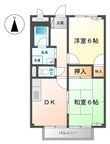 Surplus ベルーガBの間取図