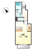 エピナールの間取図