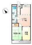 イーストバレーの間取図