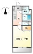 Lumiereの間取図