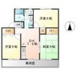 シャトレーの間取図