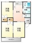 Villageの間取図