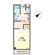 ブランシェの間取図