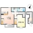 ボニートの間取図
