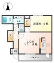 マウンテン ローレルSの間取図