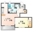 マウンテン ローレルNの間取図