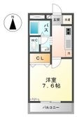 プチ・カーサの間取図