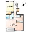 Stella・K Ⅰの間取図