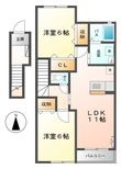 ダンディライオンの間取図