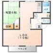 サンライフファミリーの間取図
