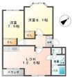エモシオンの間取図
