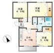 スターブルＷＡＫＯの間取図