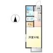 コーポ伊藤の間取図