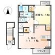 光彩の間取図