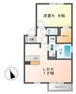 ウラノス桑名の間取図