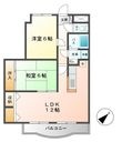 ビバかわごえの間取図