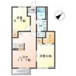 Sun Sun House2の間取図