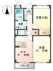 マープル・ホームの間取図