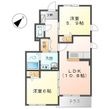 サンペドロ Aの間取図