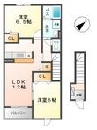 アルバの間取図