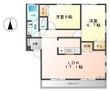 サンコスモの間取図