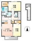 レーテの間取図