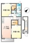 アマルフィの間取図
