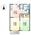 スターヒルズの間取図