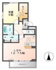 チアフルスクエアの間取図