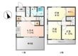 星見ヶ丘7丁目テラスハウスの間取図