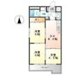 ライフページの間取図