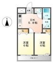 67クラブの間取図