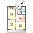 ユーズ・アークの間取図