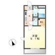 メゾンモンマルトル江場の間取図