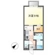 ムーンライトの間取図
