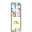 ムサイの間取図